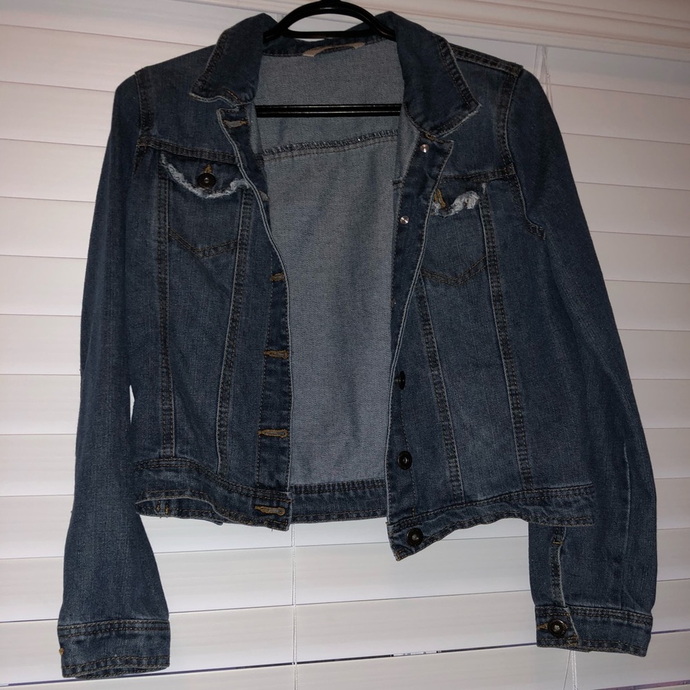 denim jacket